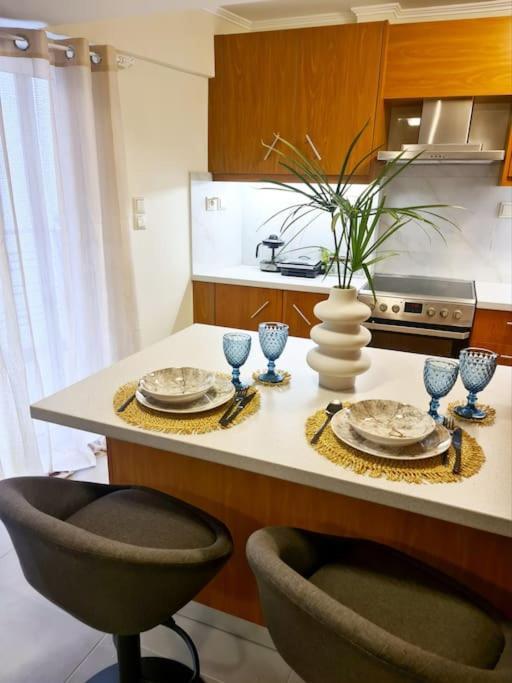 Filoxenia Luxury Home パトラ エクステリア 写真