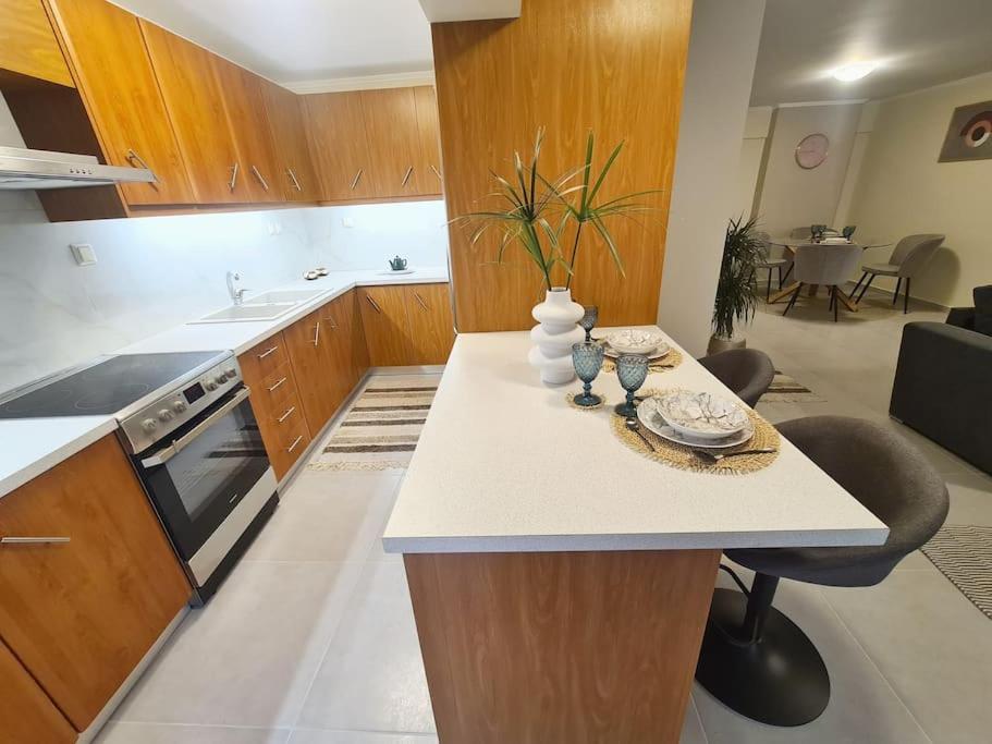 Filoxenia Luxury Home パトラ エクステリア 写真