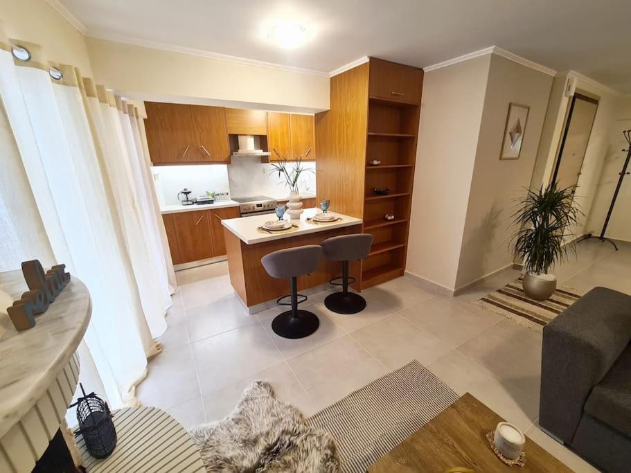 Filoxenia Luxury Home パトラ エクステリア 写真