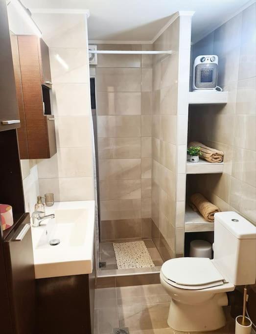 Filoxenia Luxury Home パトラ エクステリア 写真