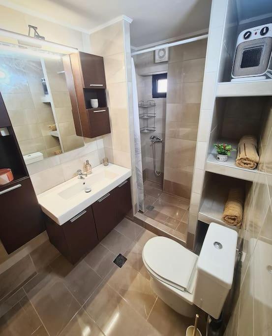 Filoxenia Luxury Home パトラ エクステリア 写真